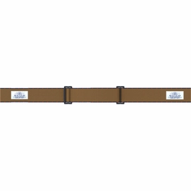 Skibril Salomon XMax Camel/ Solar Tonic Orange