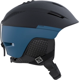 Skihelm Salomon Ranger Schwarz