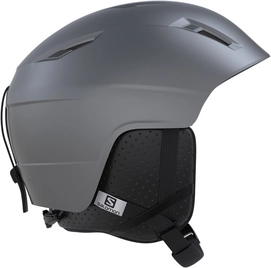 Skihelm Salomon Cruiser Grijs