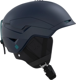 Skihelm Salomon Quest Navy 2017