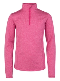 Skipully Protest Girls Fabrizom 1/4 Zip Top Flora