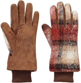 Handschuh Barts Penny Brown Damen