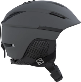 Skihelm Salomon Ranger Zwart