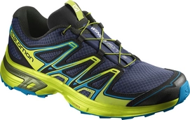 Trailrunningschuh Salomon Wings Flyte 2 Blue Depths Herren