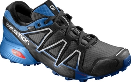 Trailrunningschuh Salomon Speedcross Vario 2 GTX Magnet Indigo Herren