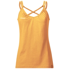 Débardeur Bergans Women Cecilie Sunflower Mel White