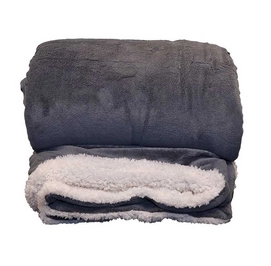 Plaid Unique Living Lars XL Anthracite