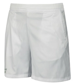 Tennisshose Babolat Boys Core Short White White Kinder