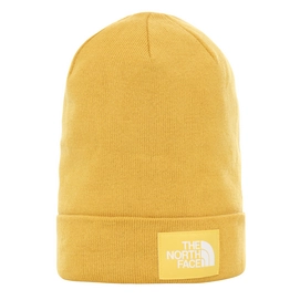 Bonnet The North Face Dockworker Recyled Beanie Bamboo Yellow