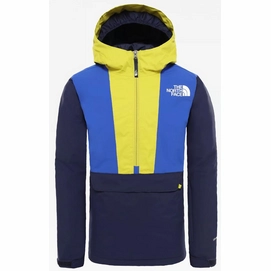 Skijacke The North Face Freedom Anorak Citronelle Green Kinder