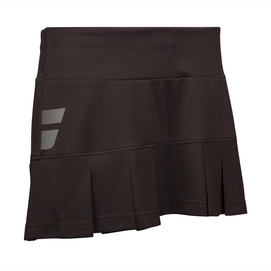 Tennisrok Babolat Core Long Skirt Women Dark Grey