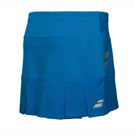 Tennisrok Babolat Core Long Skirt Women Drive Blue