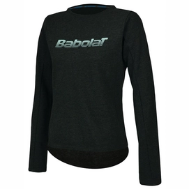Pull de Tennis Babolat Women Core Sweatshirt Phantom Heather
