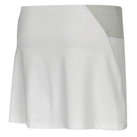 Tennisrock Babolat Core Skirt White White Damen