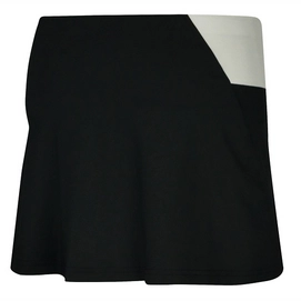 Tennisrock Babolat Core Skirt Black Black Damen-XL
