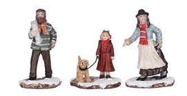 Luville Passengers (3 Pieces)