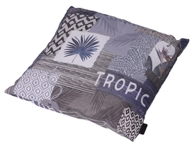 Zierkissen Madison Tropic Blau (50 x 50 cm)