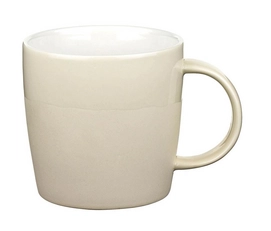 Tasse Bitz Mat Shiny Creme 35 cl