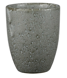 Tasse Bitz Stoneware Grey 30 cl