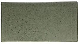 Planche à Tapas Bitz Stoneware Green 30 cm