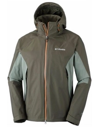 Jacke Columbia On The Mount Stretch Peatmoss Cypress Herren