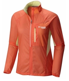 Jacket Columbia Titan Lite Windbreaker Zing