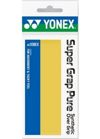 Overgrip Yonex AC108EX Super Grap Pure Yellow
