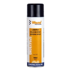 Lijmspray Womi Spraybond Universeel