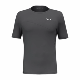 T-shirt Salewa Homme Puez Sporty Dry Onyx