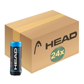 Tennisball HEAD 3B PRO (Paket 24x3)