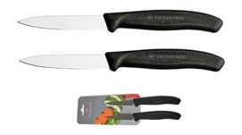 Ensemble de Couteaux à Légumes Swiss Classic Victorinox (Ensemble de 2)