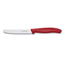 Tomaten- & Kaasmes Victorinox Rood