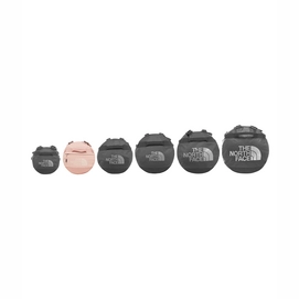 Reistas The North Face Base Camp Duffel S Misty Rose Misty Rose