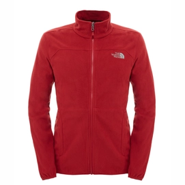 Winterjas The North Face Men Evolve II Triclimate Red