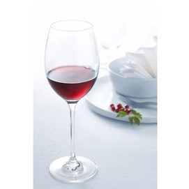 Rode Wijnglas Leonardo Cheers 520ml (6-delig)