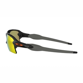 Zonnebril Oakley Flak 2.0 XL Polished Black Fire Iridium