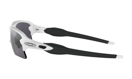 Zonnebril Oakley Flak 2.0 XL Polished White Black Iridium