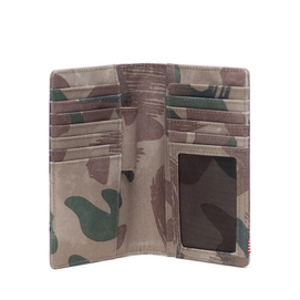 Portemonnee Herschel Supply Co. Search Brushstroke Camo