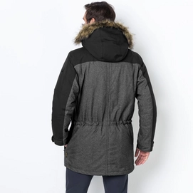 Jas Jack Wolfskin Men Granite Cliff Black