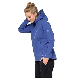 Jas Jack Wolfskin Women Ticume Baja Blue