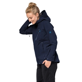 Jas Jack Wolfskin Women Ticume Midnight Blue