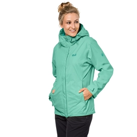 Jas Jack Wolfskin Women Seven Lakes Pale Mint