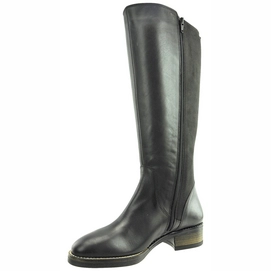 Dameslaars JJ Footwear Annfield Zwart Kuitmaat M/L