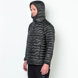 Jas Jack Wolfskin Men Argo Supreme Ebony