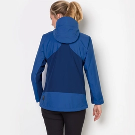 Jas Jack Wolfskin Women Gravity Flex Coastal Blue