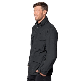Jas Jack Wolfskin Men Freemont Fieldjacket Phantom