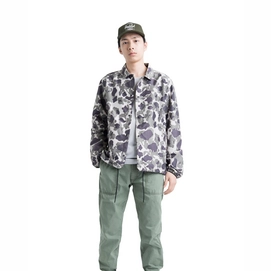 Jas Herschel Supply Co. Men's Voyage Coach Frog Camo