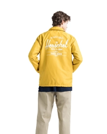 Jas Herschel Supply Co. Men's Voyage Coach Arrowwood/White Classic Logo