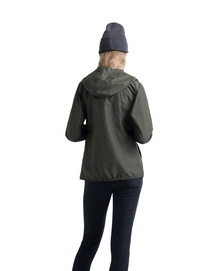 Jas Herschel Supply Co. Women's Voyage Wind Dark Olive