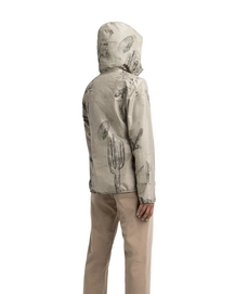Jas Herschel Supply Co. Women's Voyage Wind Desert Prey